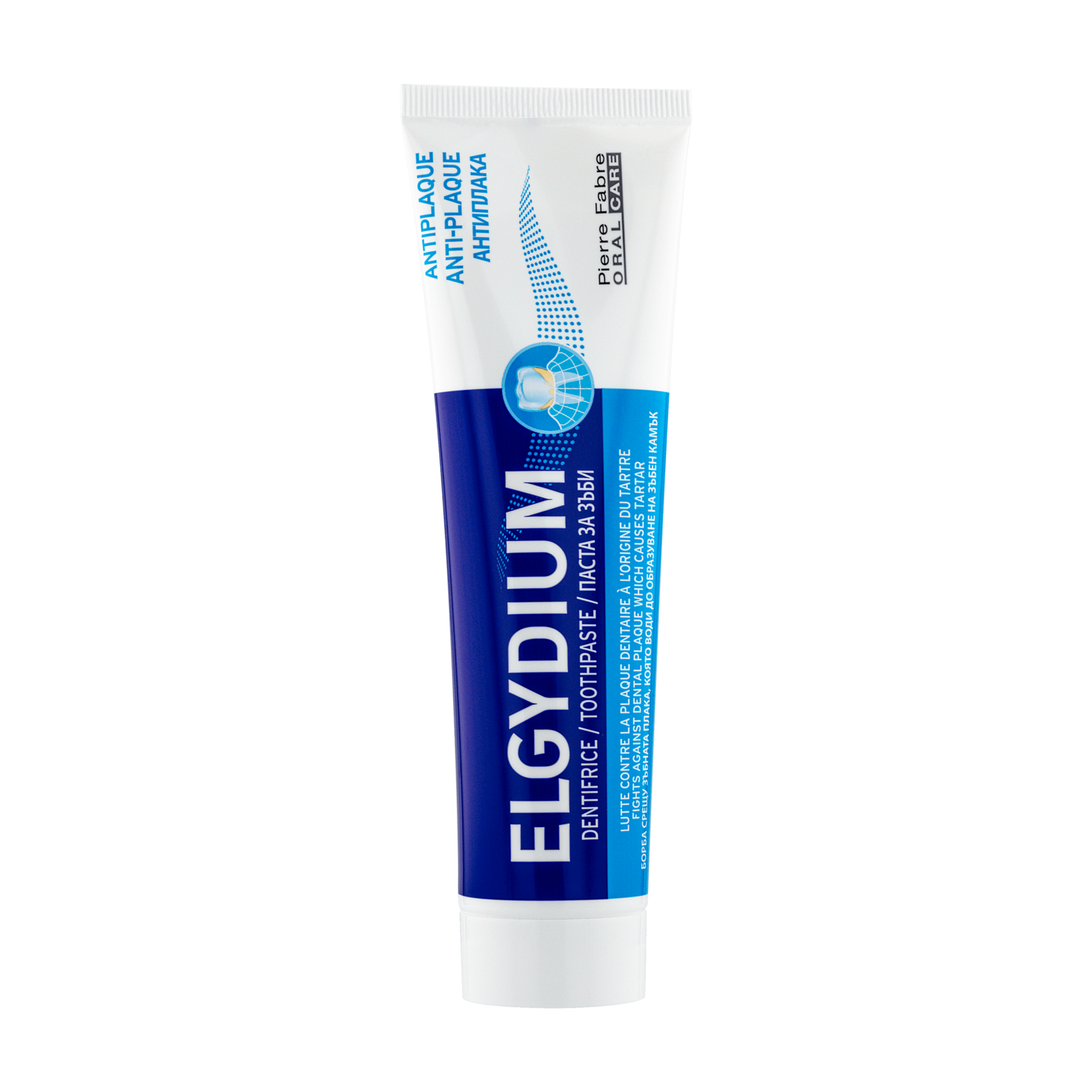 ELGYDIUM Antiplaque - Οδοντόκρεμα