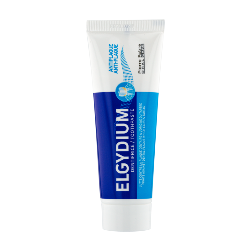 ELGYDIUM Antiplaque - dentifrice