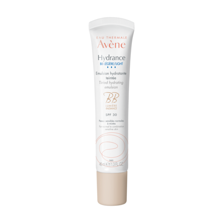 Hydrance BB- Nawilżająca Emulsja Koloryzująca SPF 30 – lekka konsystencja