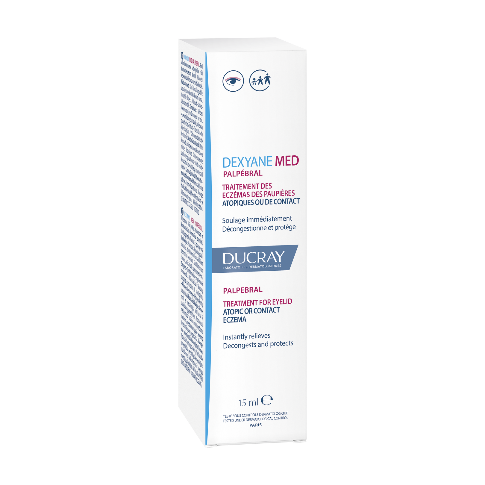 Augenlidcreme