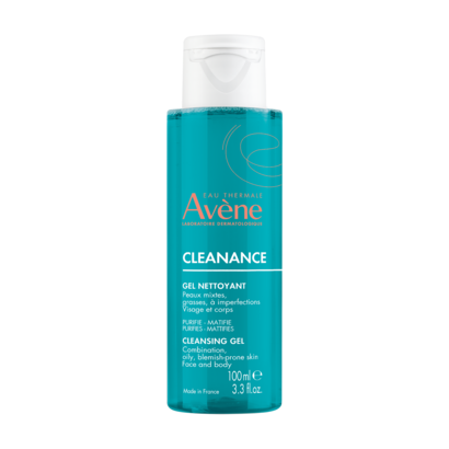 Cleanance Cleansing Gel