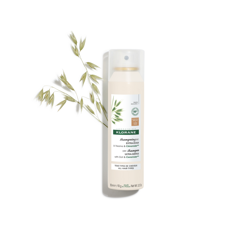 Champô Seco com Aveia e Ceramidaᴸᴵᴷᴱ - Com Cor