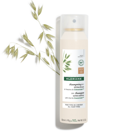 Shampoing sec teinté à l'Avoine & Céramide LIKE