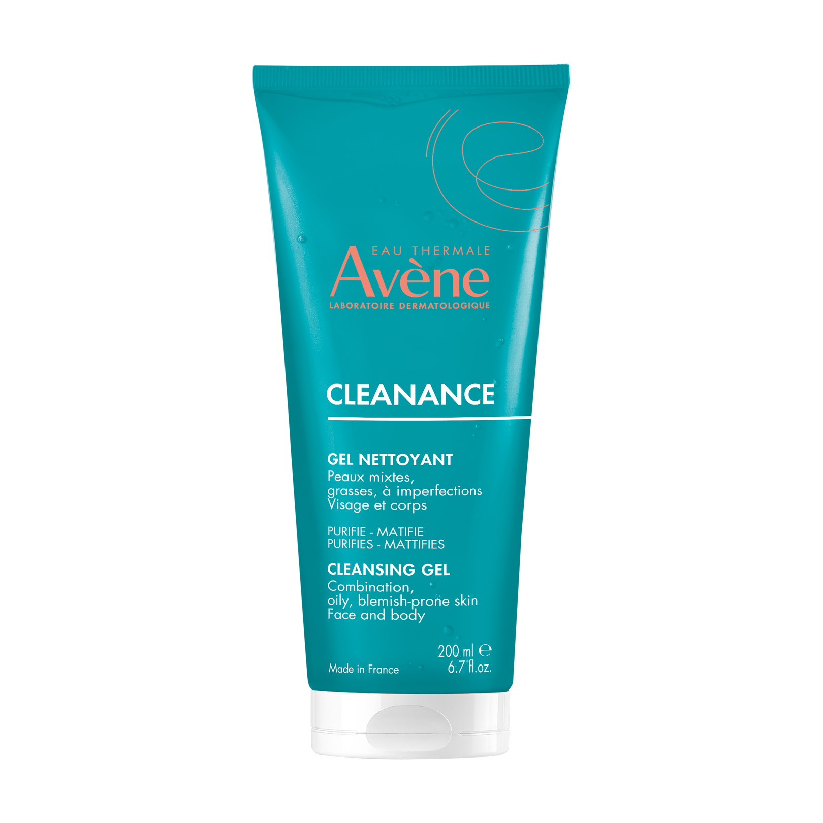 Cleanance Gel nettoyant