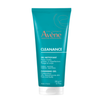 SKINCARE ROUTINE Cleanance Cleansing Gel