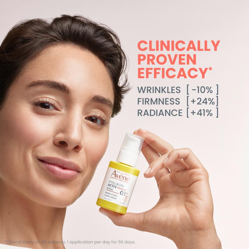 Lifting-Serum – 0,1 % Retinal