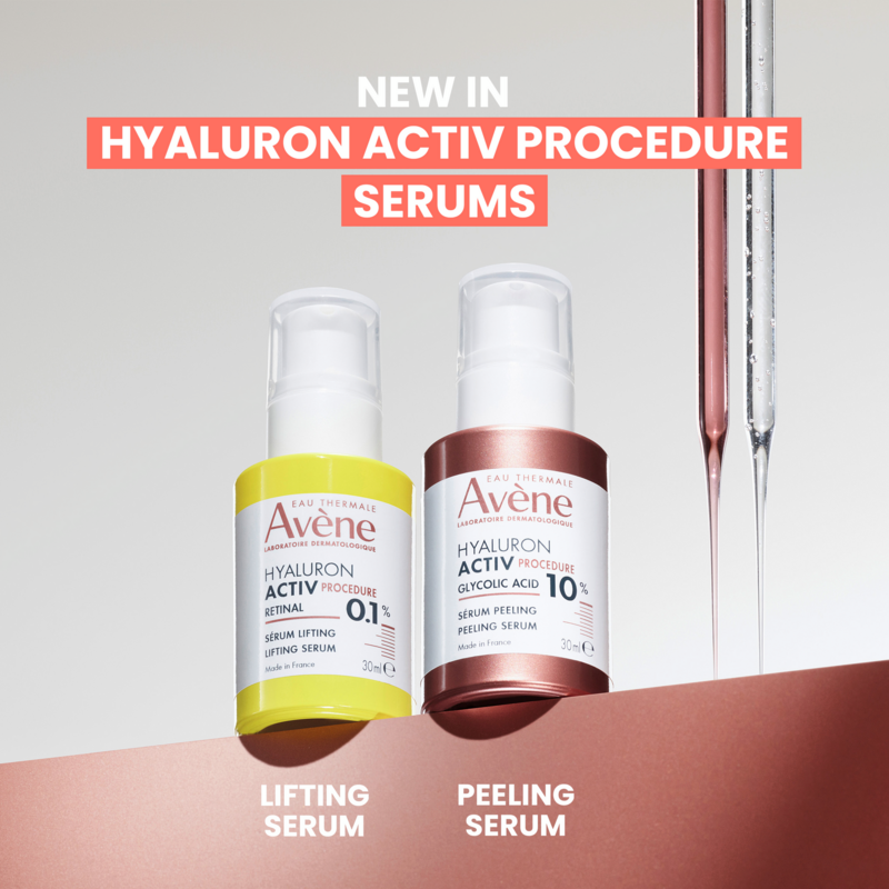 Lifting-Serum – 0,1 % Retinal