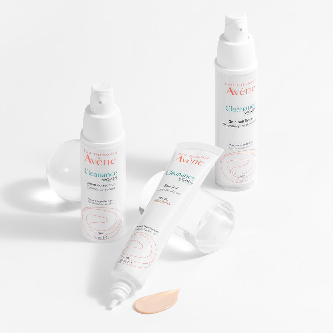 Sérum corrector Cleanance WOMEN 