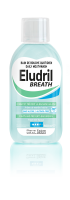  Eludril Καθημερινή υγιεινή, Eludril Breath - Καθημερινό στοματικό διάλυμα για τη δυσάρεστη αναπνοή