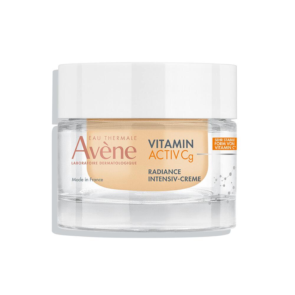 VITAMIN ACTIV Cg Crème intensive éclat