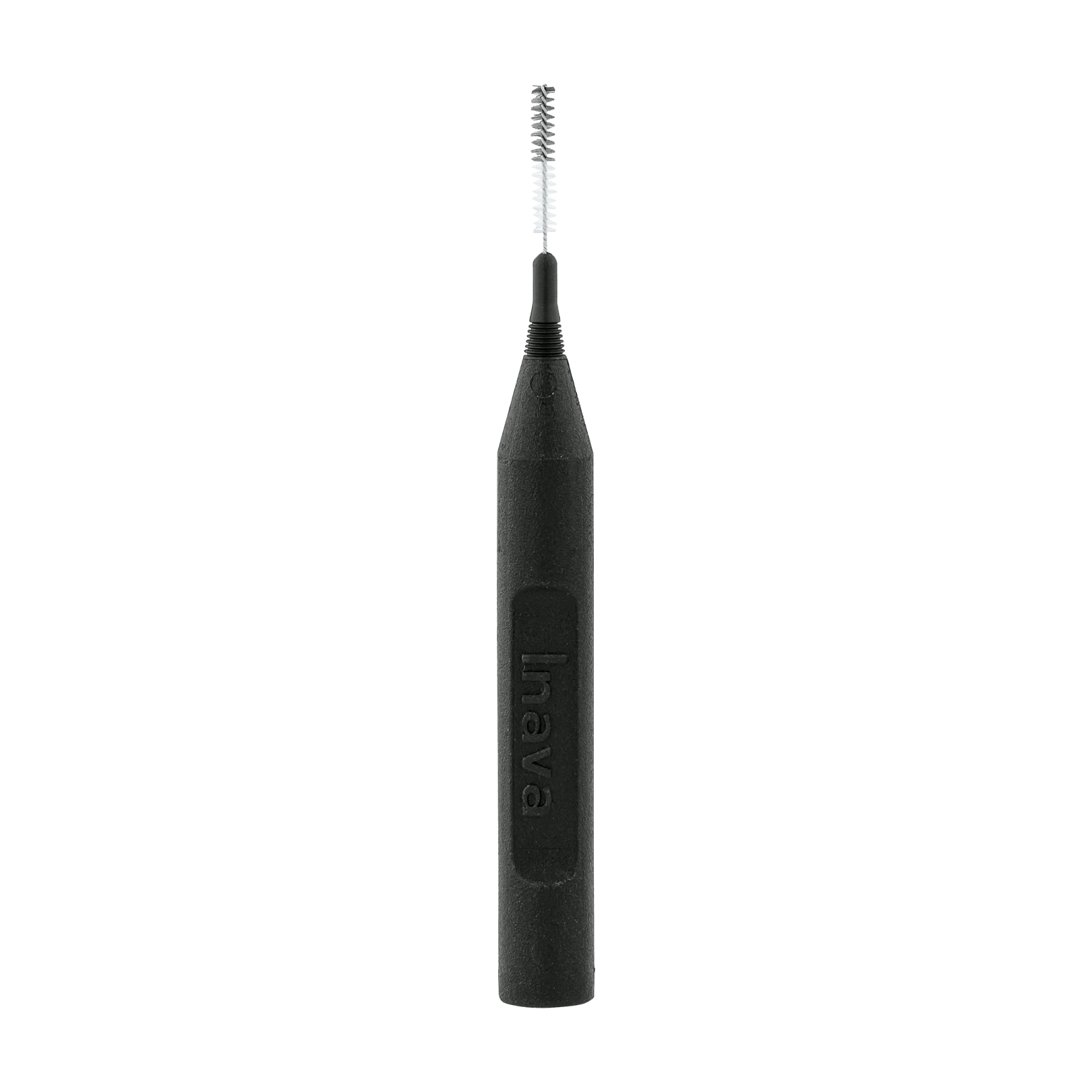 Inava MonoCompact noire (ISO 0) - brossette interdentaire
