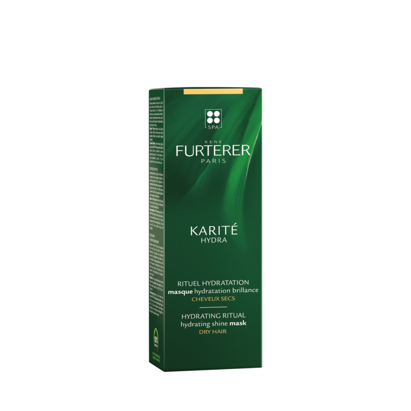 Masque hydratation brillance