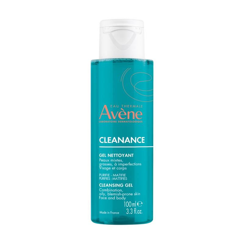 Cleanance Gel καθαρισμού