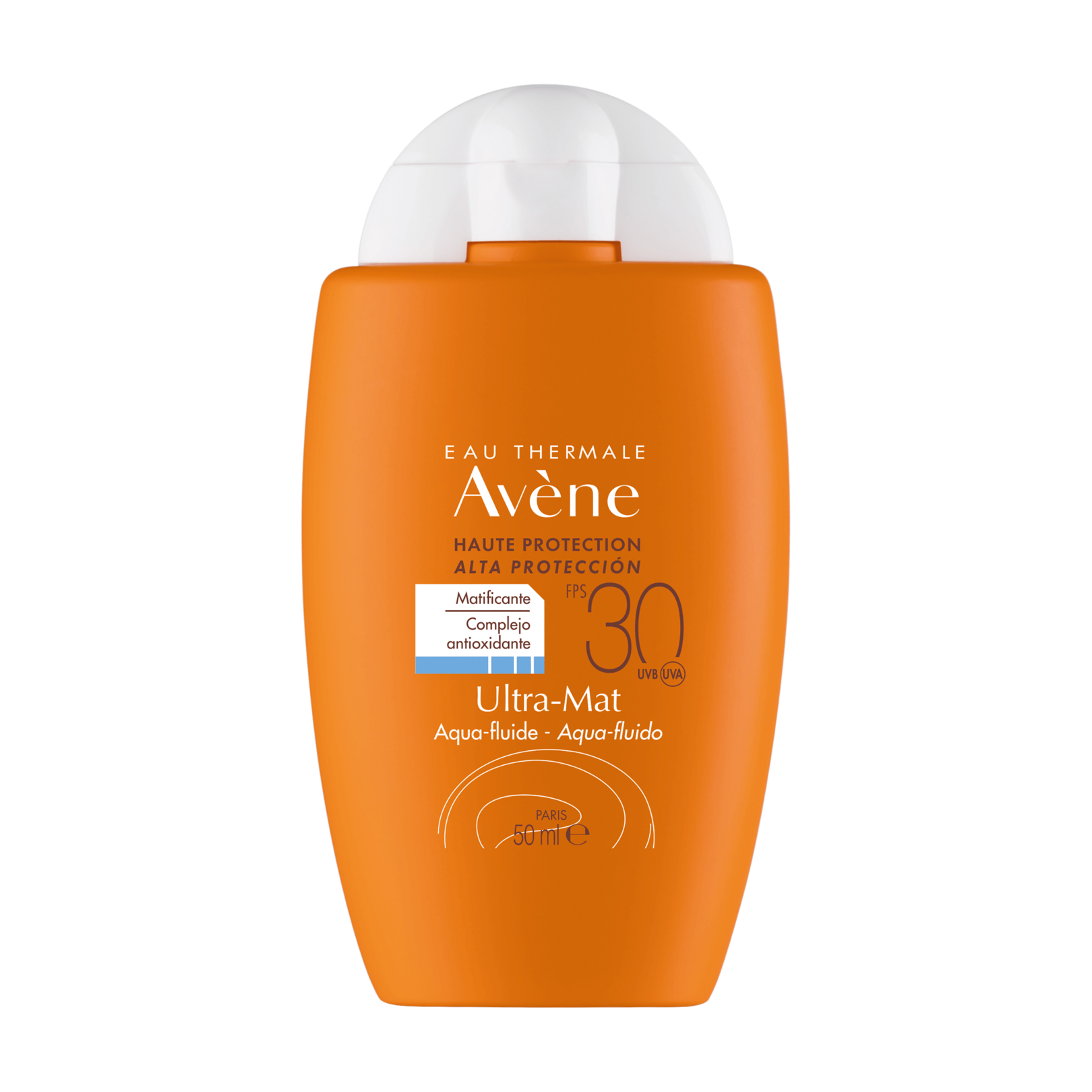  Aqua-Fluido Ultra-Mat SPF 30 