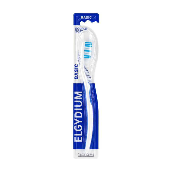 ELGYDIUM Basic - brosse à dents