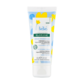 Actif bio. Formule naturelle. Parfum tendre et relaxant