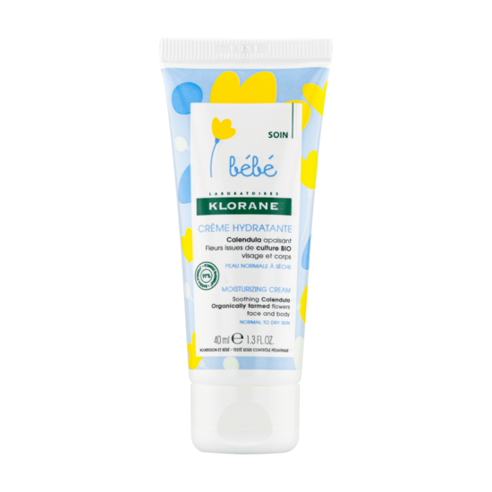 Routine Bébé Savon surgras doux au Calendula