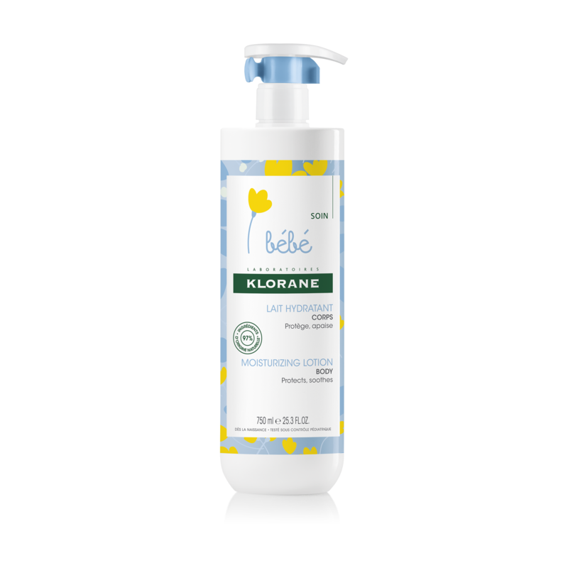 Lait hydratant