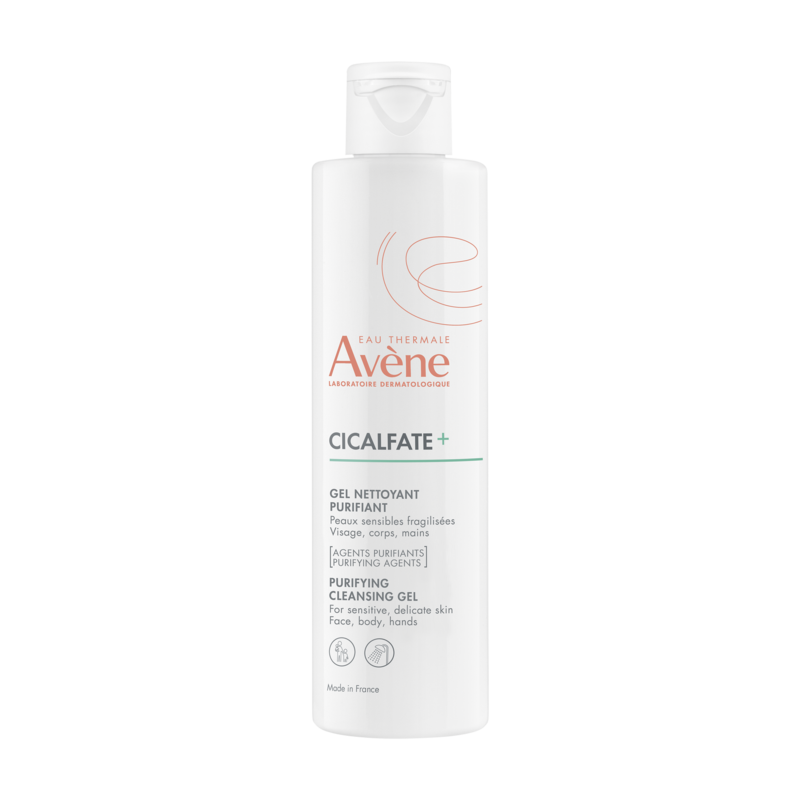 Cicalfate+ Gel nettoyant purifiant