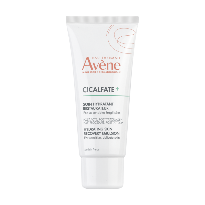 Hydrating skin recovery emulsion