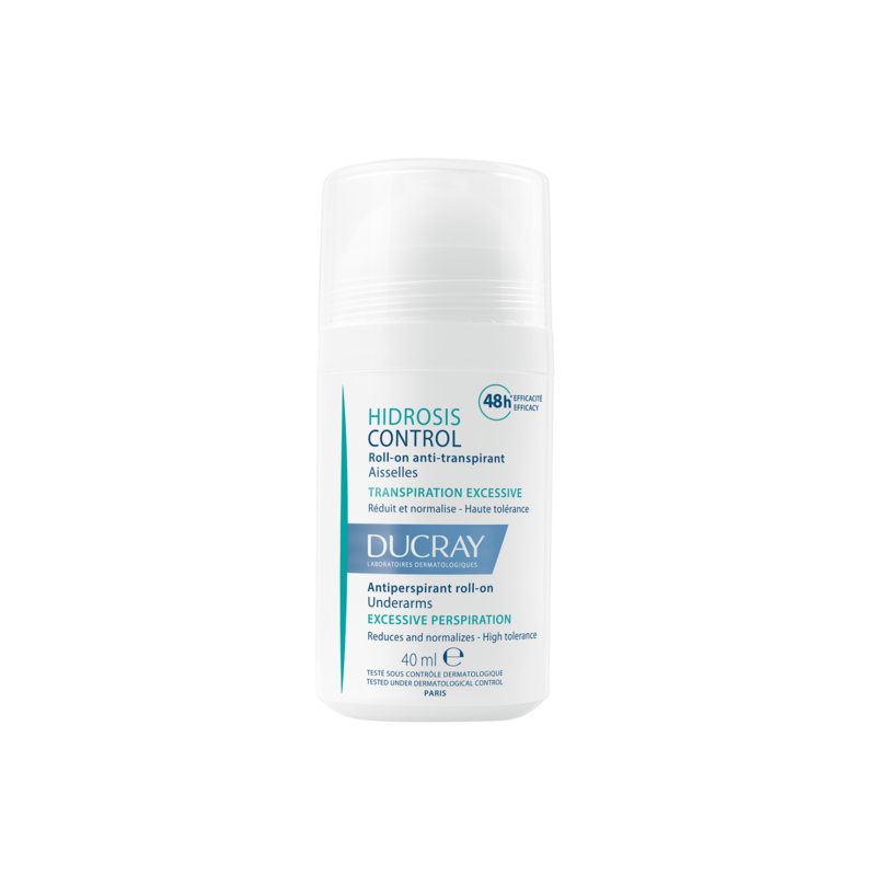HIDROSIS CONTROL Antyperspirant w kulce do skóry pod pachami