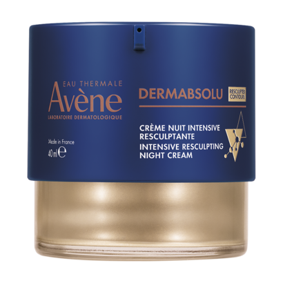 DERMABSOLU Crème Nuit Intensive Resculptante