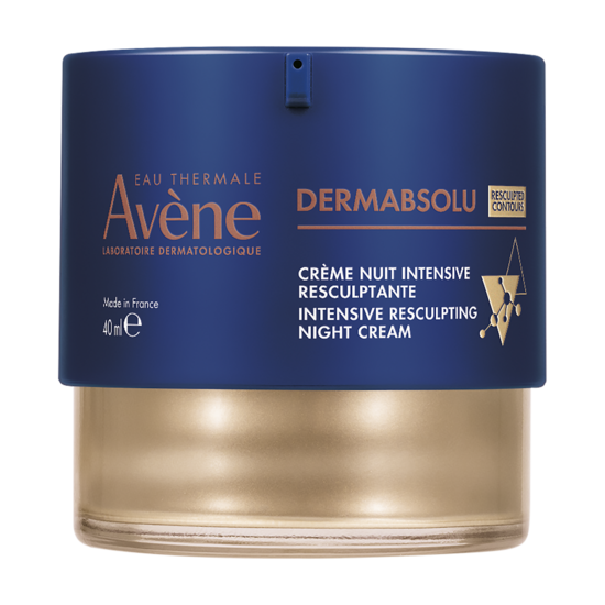 Crème Nuit Intensive Resculptante