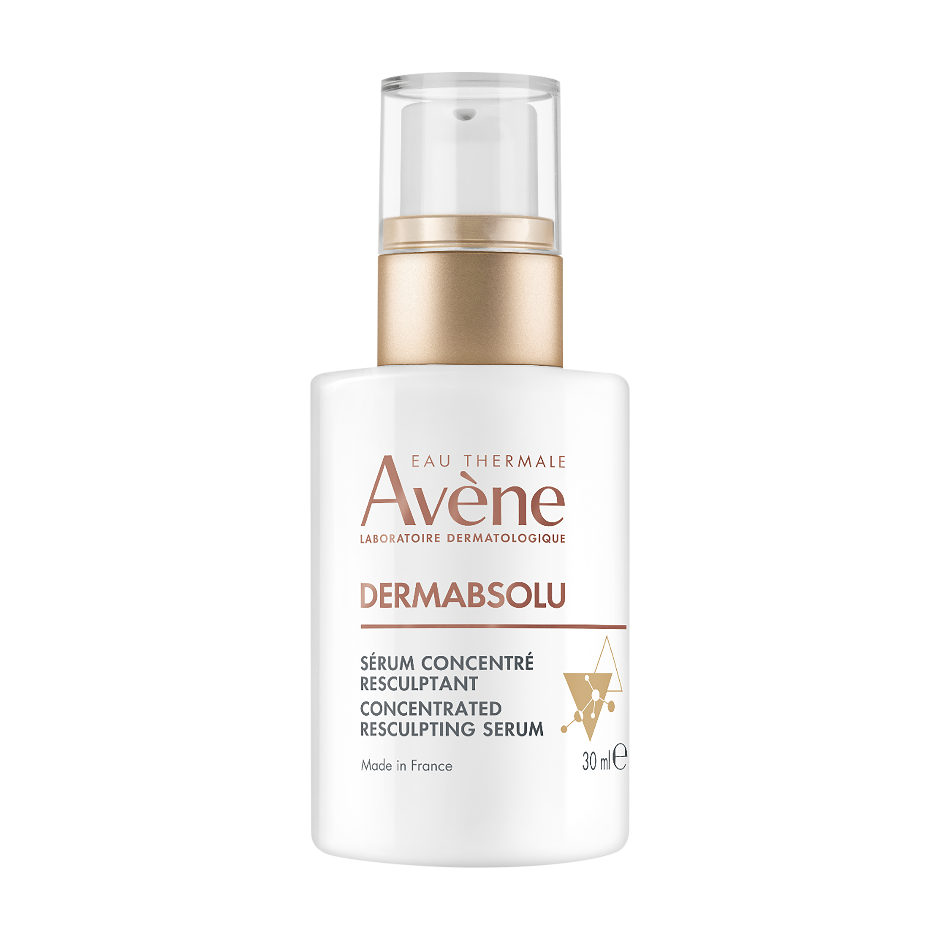 Sérum concentrado remodelador 