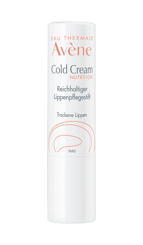Cold Cream Nutrition Reichhaltiger Lippenpflegestift
