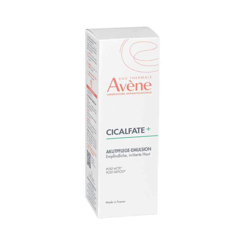Akutpflege-Emulsion Post-Acte Post-Tattoo