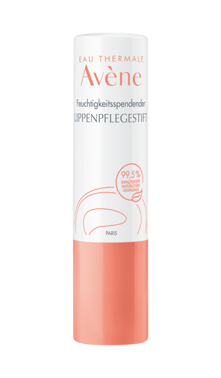 Feuchtigkeitsspendender Lippenbalsam