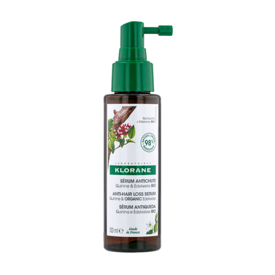 Haar, Serum bei Haarausfall