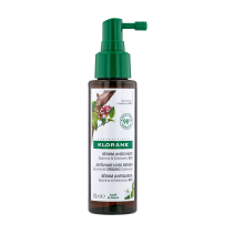 Haircare Routine Hair Strengthening Serum with Quinine and ORGANIC Edelweiss