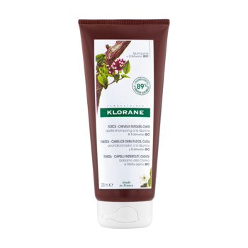 Haircare Routine Strengthening serum with Quinine & ORGANIC Edelweiss