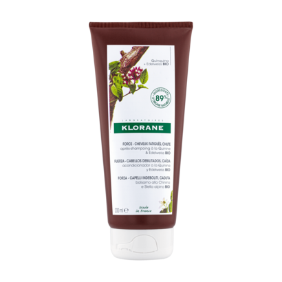  Hair, Strengthening Conditioner with Quinine & Organic Edelweiss - Thinning hair