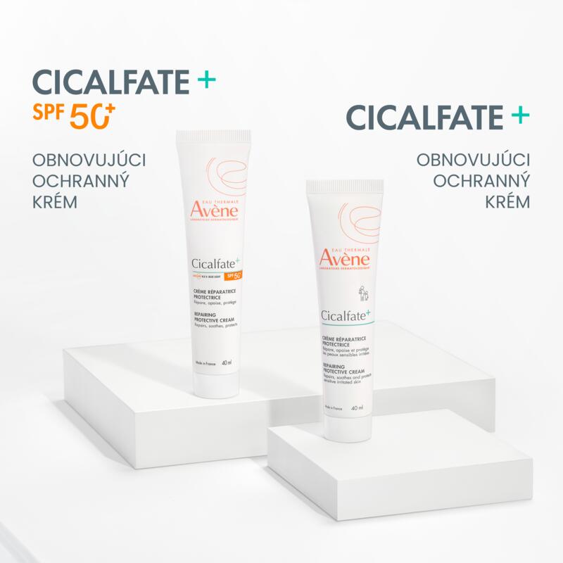 Obnovujúci ochranný krém SPF50+