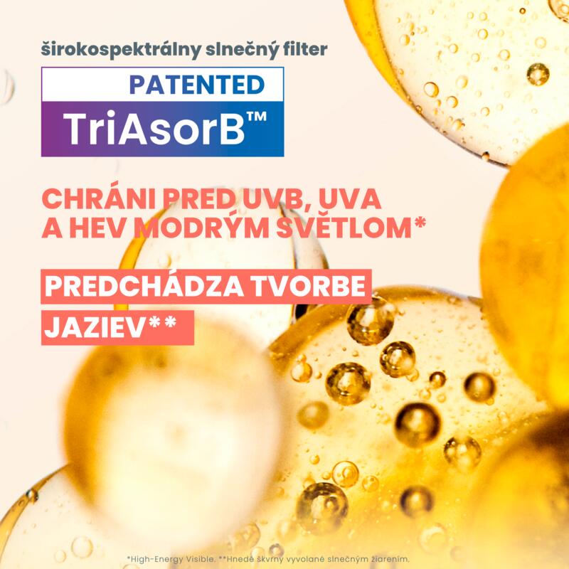 Obnovujúci ochranný krém SPF50+