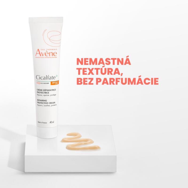 Obnovujúci ochranný krém SPF50+