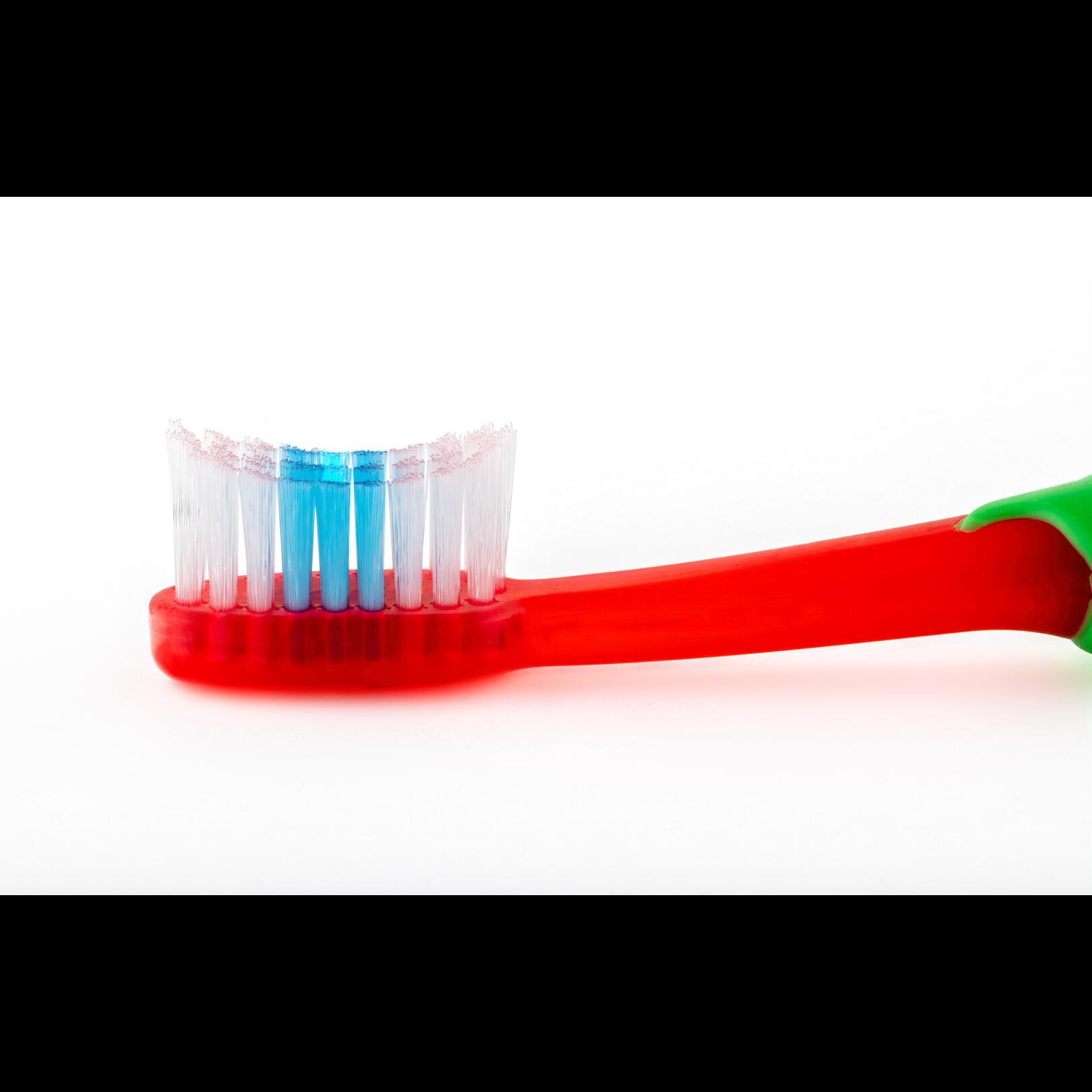 ELGYDIUM Kids Monster 2/6 ans - brosse à dents enfant