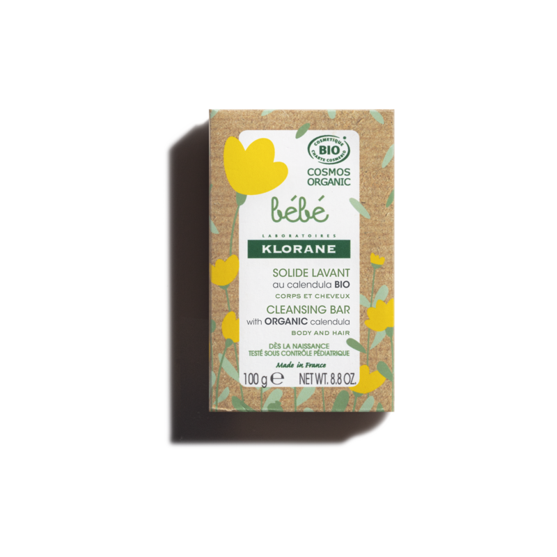 Solide lavant certifié BIO
