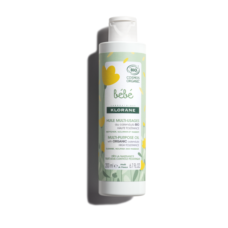 Organic certified Multi-purpose Oil