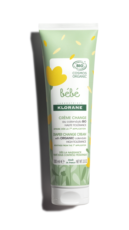  Bébé, BIO gecertificeerde luiercrème