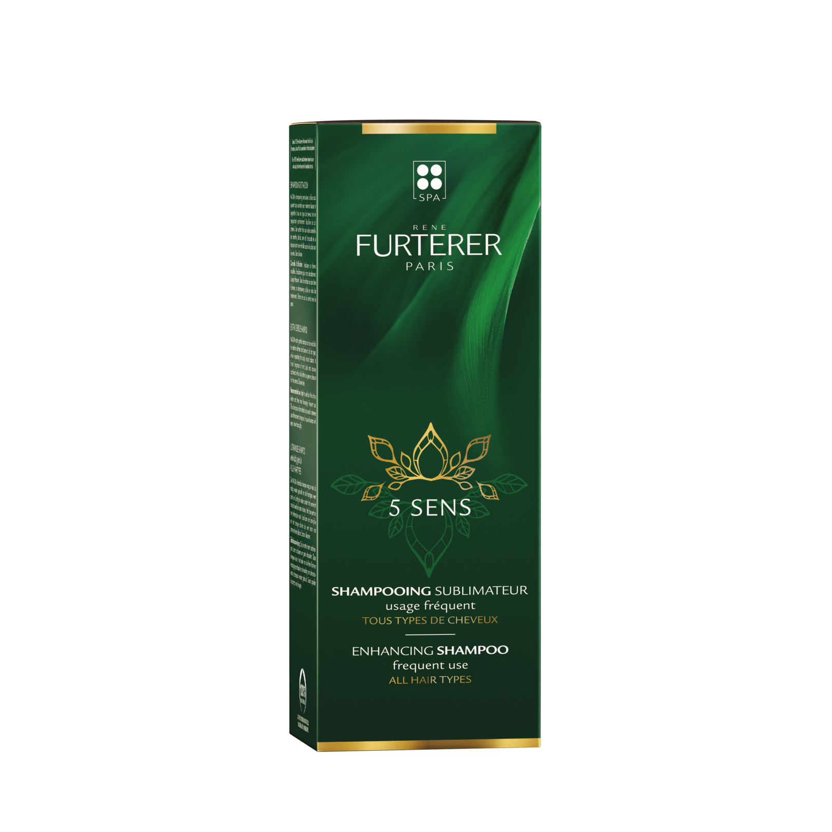 Sublimerende shampoo