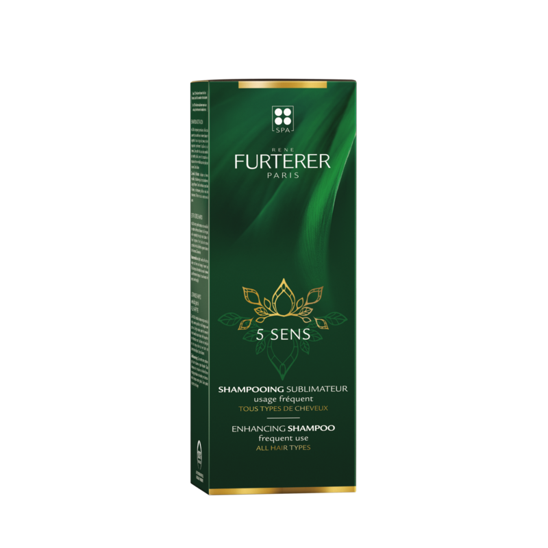 Sublimerende shampoo