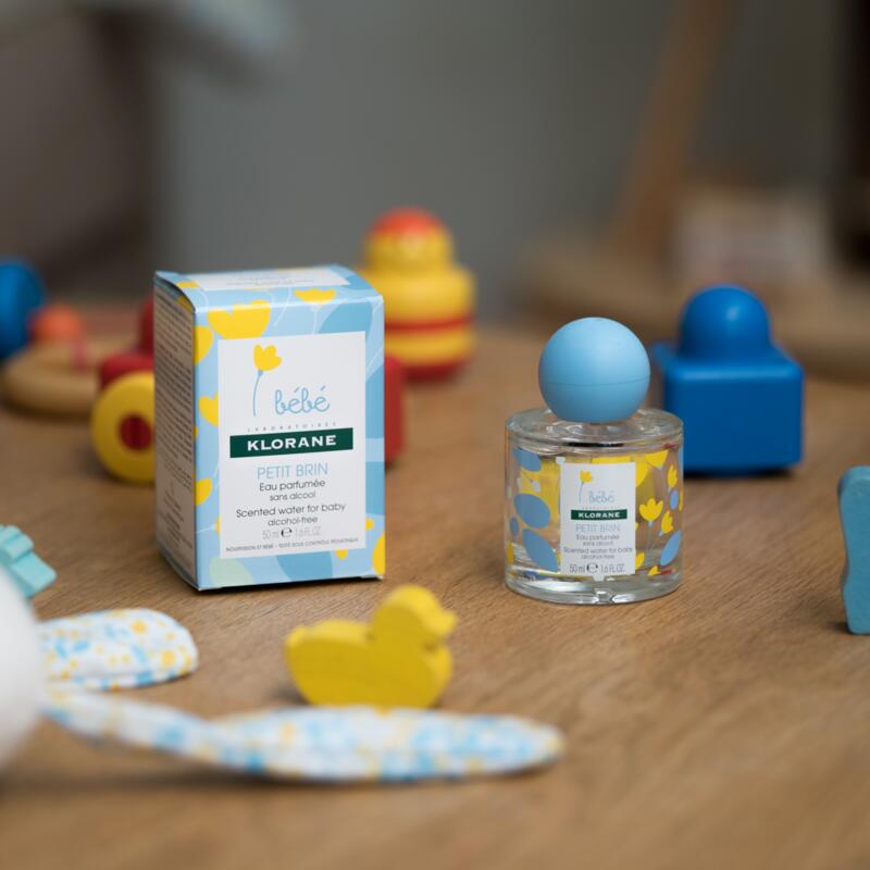 Petit Brin Eau parfumée