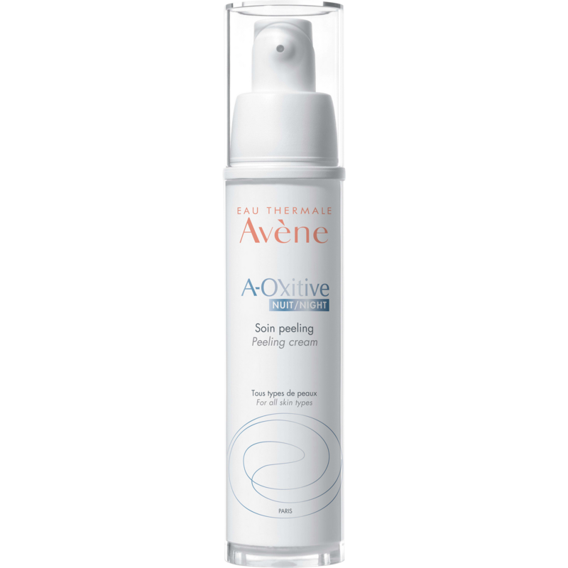 A-Oxitive NIGHT Peeling Cream