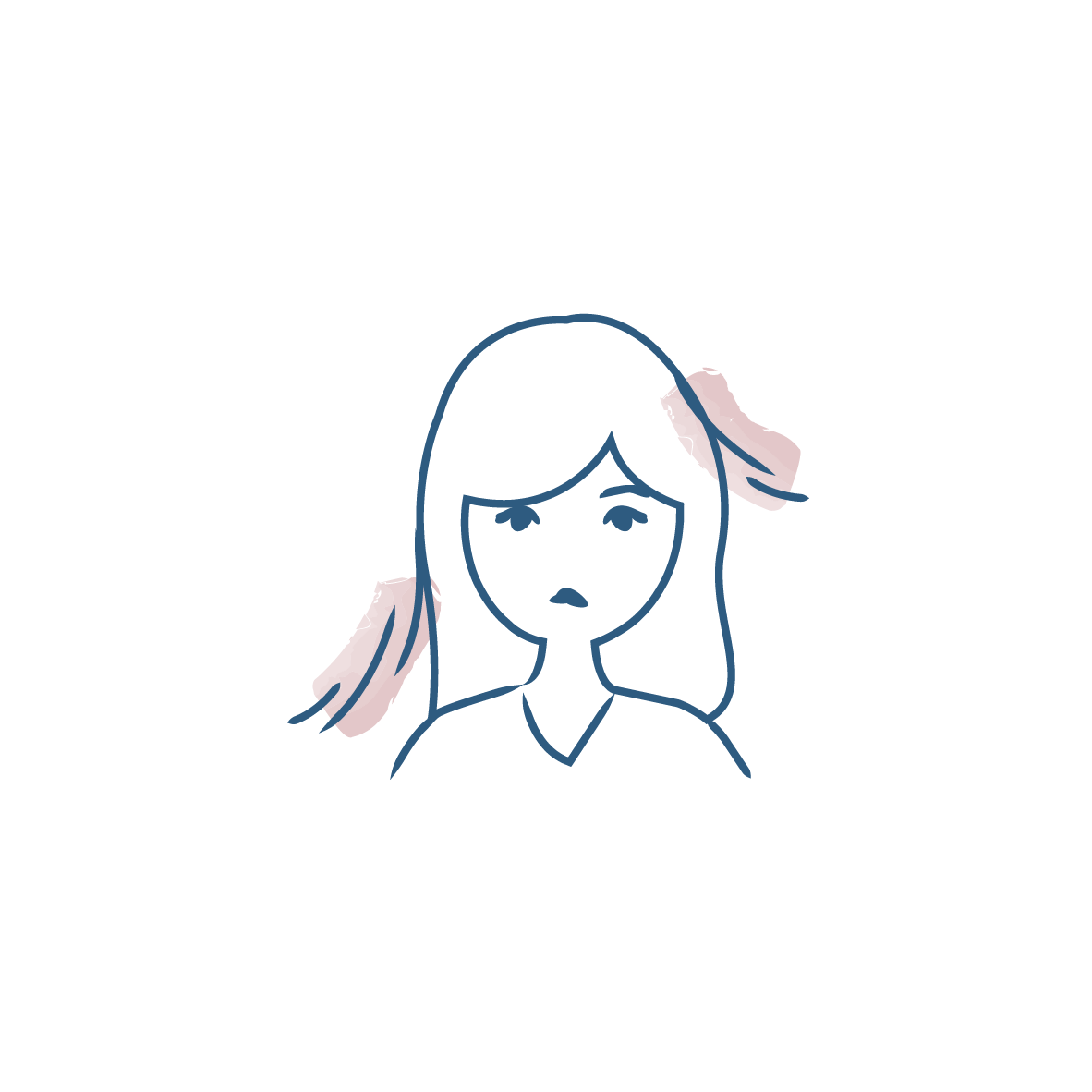 Anti chute de cheveux occasionnelle femme moins de 6 mois