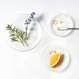 Trio-of-essential-oils-:-Orange,-Rosemary-and-Lavender