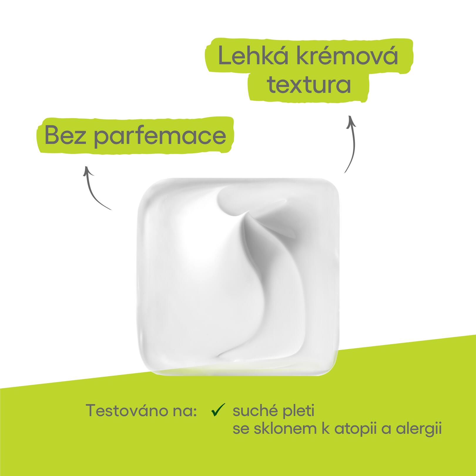 Dermatologická starostlivosť VYŽIVUJÚCA