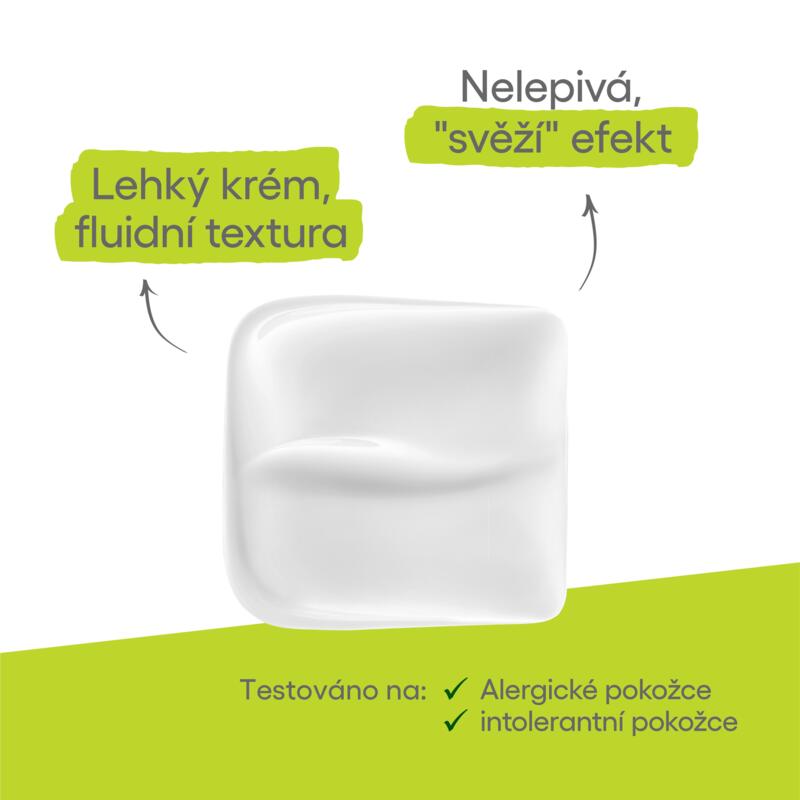 Dermatologická péče ZKLIDŇUJÍCÍ